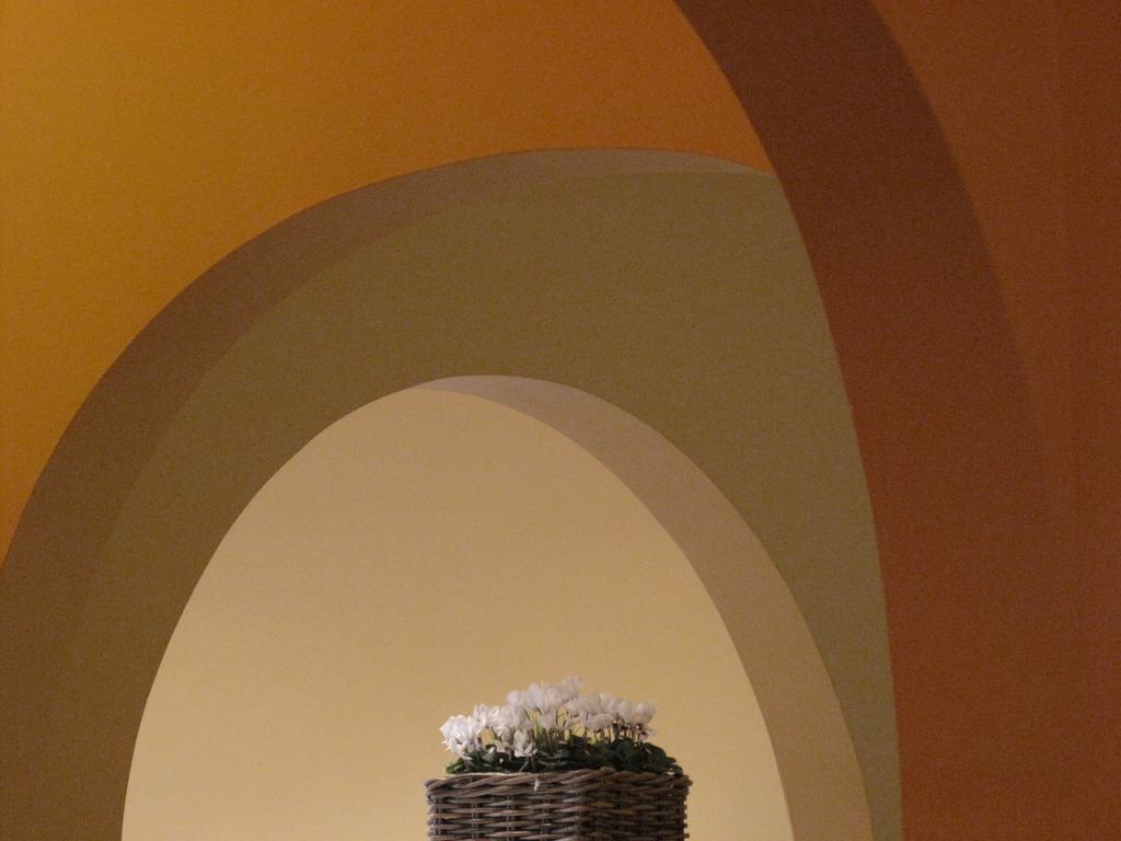 Couette-café Arches Rome